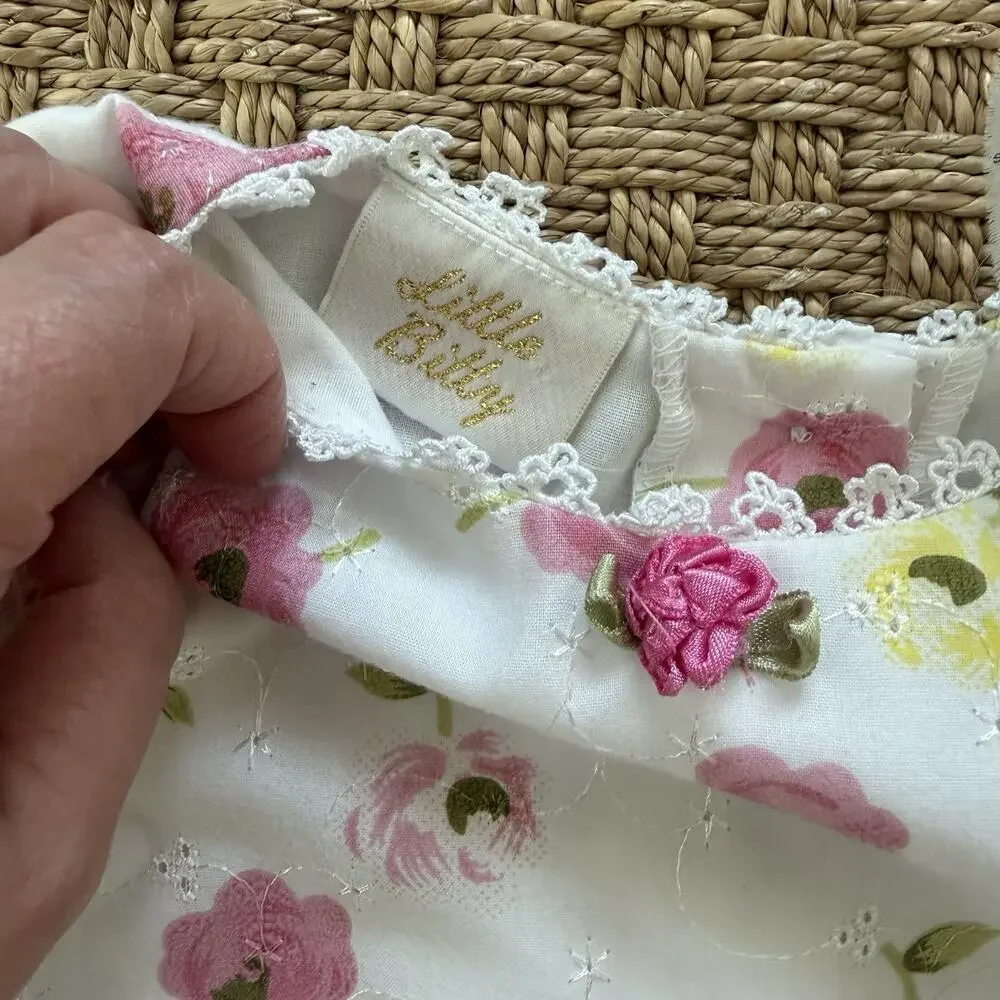 Little Bitty beautiful vintage